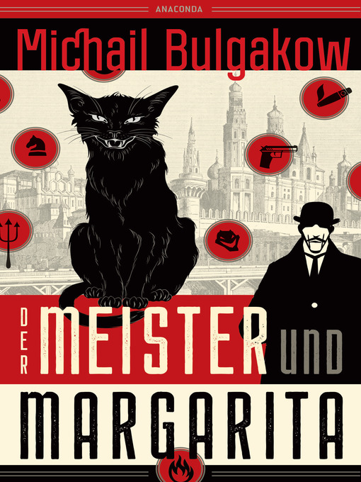 Title details for Der Meister und Margarita (Neuübersetzung von Alexandra Berlina) by Michail Bulgakow - Wait list